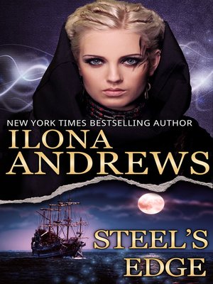 cover image of Steel's Edge